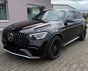 Mercedes-Benz GLC 63 AMG Gebrauchtwagen
