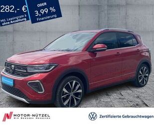 VW T-Cross Gebrauchtwagen
