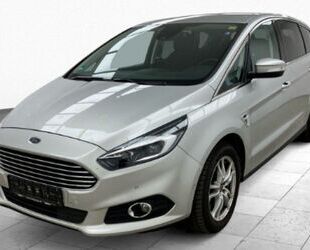Ford S-Max Gebrauchtwagen