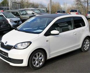 Skoda Citigo Gebrauchtwagen