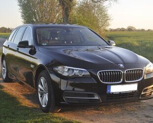 BMW 520 Gebrauchtwagen