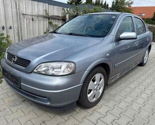 Opel Astra Gebrauchtwagen