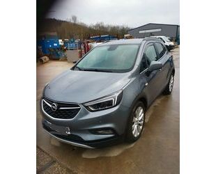 Opel Mokka X Gebrauchtwagen