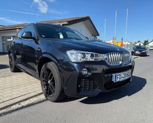 BMW X4 Gebrauchtwagen