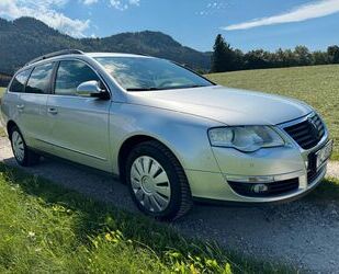VW Passat Variant Gebrauchtwagen