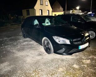 Mercedes-Benz CLA Shooting Brake Gebrauchtwagen