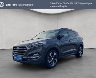 Hyundai TUCSON Gebrauchtwagen