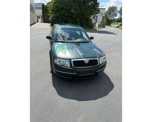 Skoda Superb Gebrauchtwagen