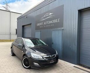 Opel Astra Gebrauchtwagen