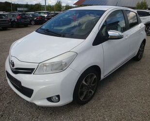 Toyota Yaris Gebrauchtwagen