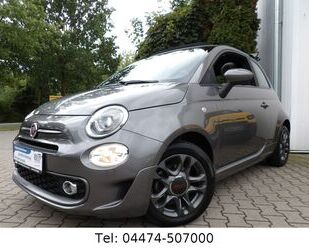 Fiat 500C Gebrauchtwagen