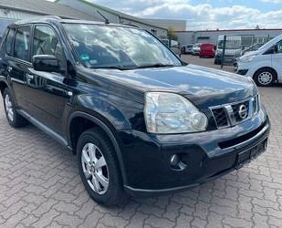 Nissan X-Trail Gebrauchtwagen