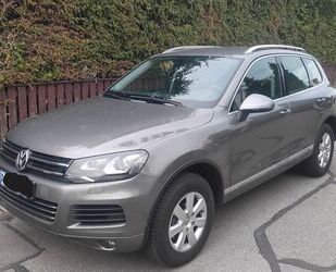 VW Touareg Gebrauchtwagen