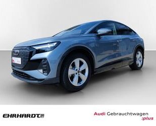 Audi Q4 e-tron Gebrauchtwagen