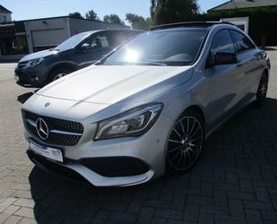 Mercedes-Benz CLA 250 Gebrauchtwagen