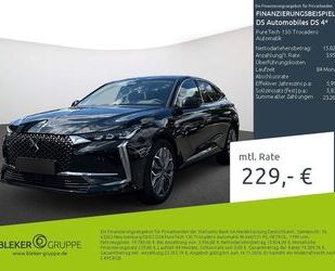 DS Automobiles DS4 Gebrauchtwagen