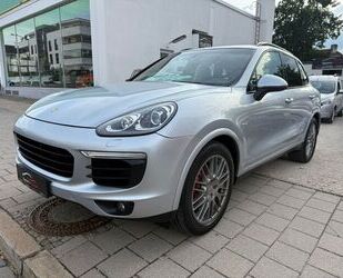 Porsche Cayenne Gebrauchtwagen