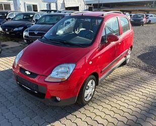 Chevrolet Matiz Gebrauchtwagen