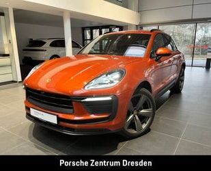 Porsche Macan Gebrauchtwagen