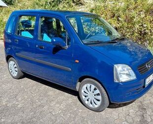 Opel Agila Gebrauchtwagen