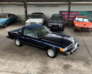 Mercedes-Benz SL 380 Gebrauchtwagen