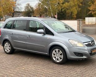 Opel Zafira Gebrauchtwagen