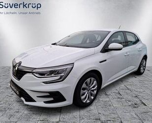 Renault Megane Gebrauchtwagen