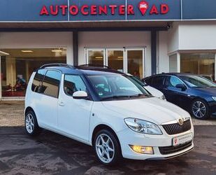 Skoda Roomster Gebrauchtwagen