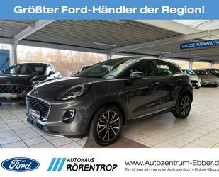 Ford Puma Gebrauchtwagen