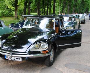 Citroen DS Gebrauchtwagen