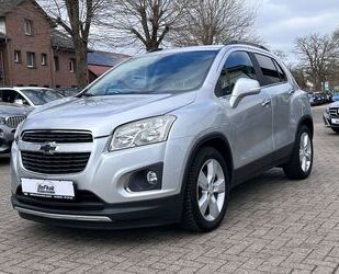Chevrolet Trax Gebrauchtwagen