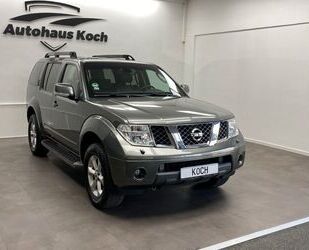 Nissan Pathfinder Gebrauchtwagen
