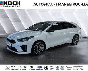 Kia pro ceed / ProCeed Gebrauchtwagen