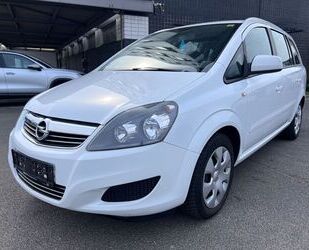 Opel Zafira Gebrauchtwagen