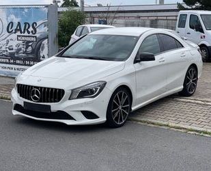 Mercedes-Benz CLA 180 Gebrauchtwagen