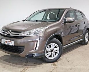 Citroen C4 Aircross Gebrauchtwagen