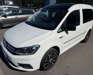 VW Caddy Gebrauchtwagen