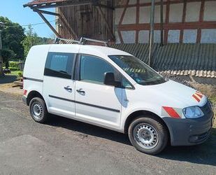 VW Caddy Gebrauchtwagen