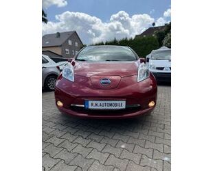 Nissan Leaf Gebrauchtwagen