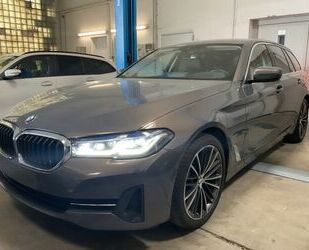 BMW 520 Gebrauchtwagen