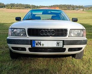 Audi 80 Gebrauchtwagen