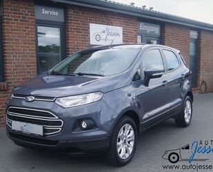 Ford EcoSport Gebrauchtwagen