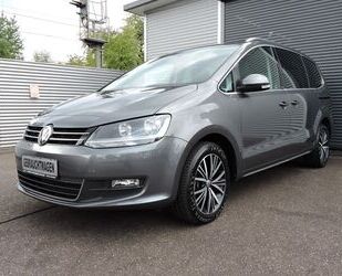 VW Sharan Gebrauchtwagen