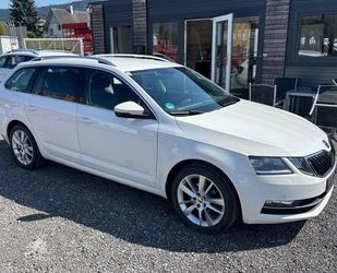 Skoda Octavia Gebrauchtwagen