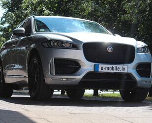 Jaguar F-Pace Gebrauchtwagen