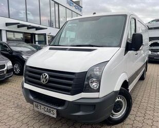 VW Crafter Gebrauchtwagen