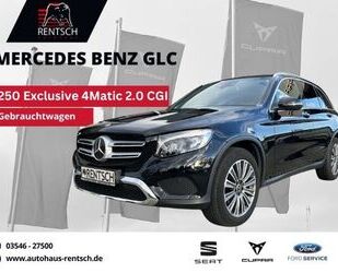 Mercedes-Benz GLC 250 Gebrauchtwagen