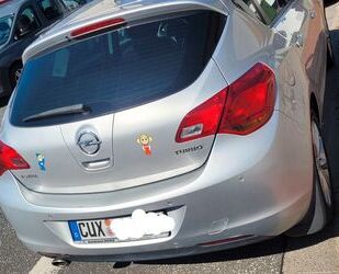 Opel Astra Gebrauchtwagen