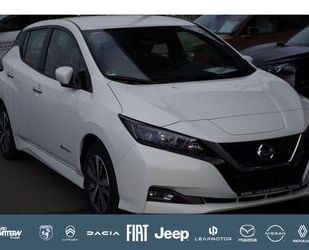 Nissan Leaf Gebrauchtwagen