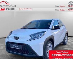 Toyota Aygo (X) Gebrauchtwagen